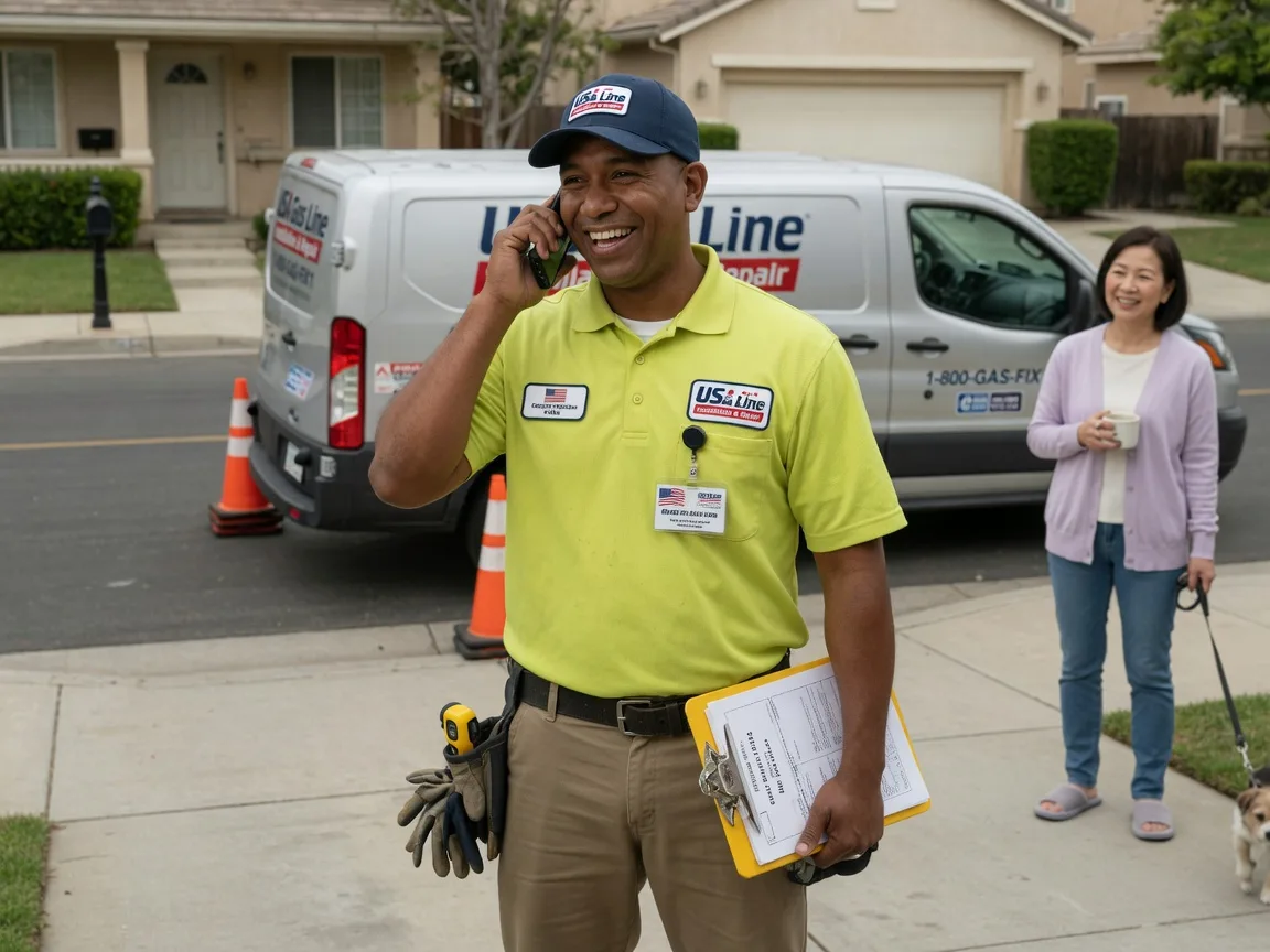 Gas Line Installation Tolstoy, SD FAQs